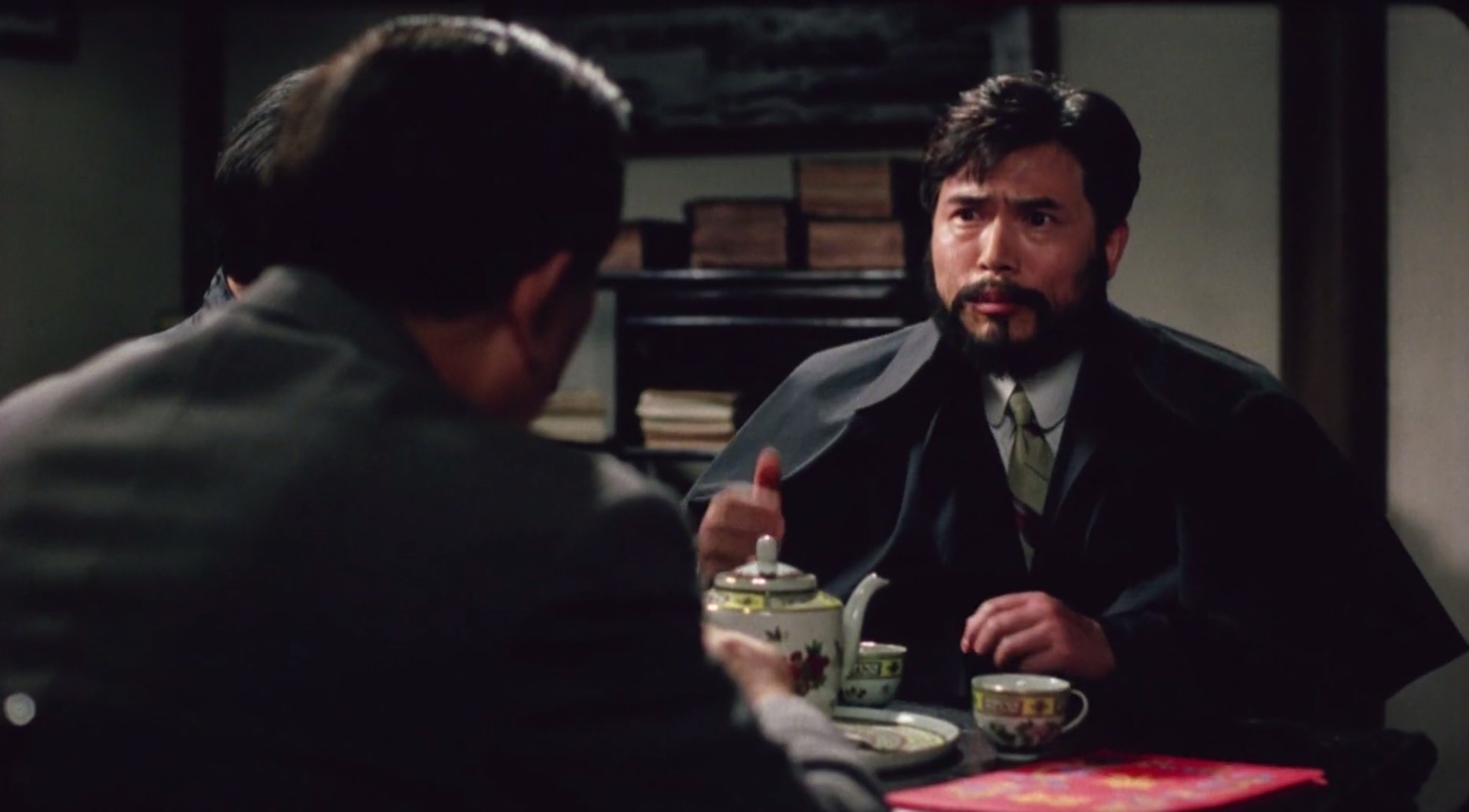 詹天佑剧照的剧照