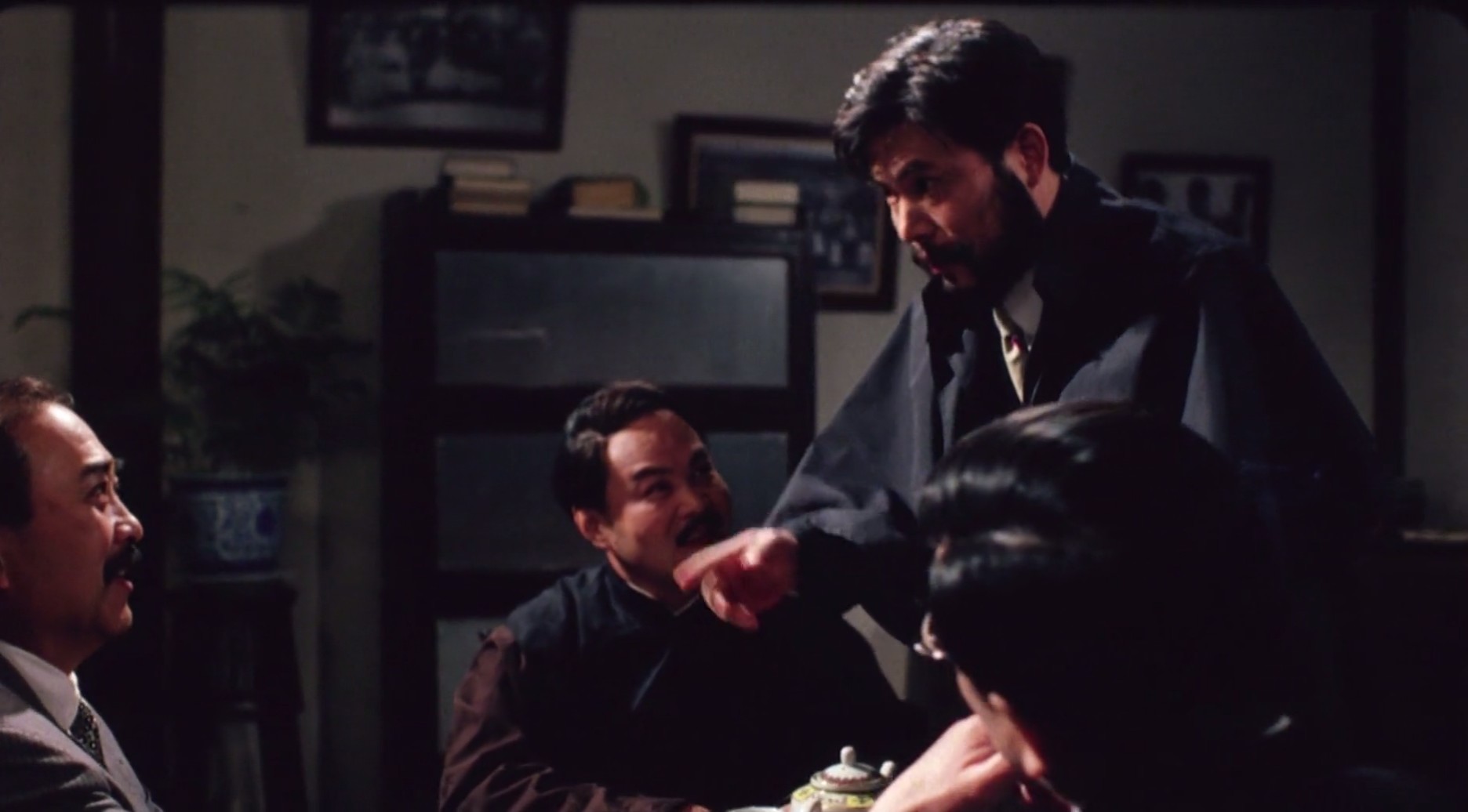 詹天佑剧照的剧照