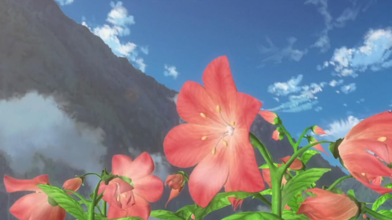 宠物小精灵：冥王龙与冰空的花束雪米剧照的剧照