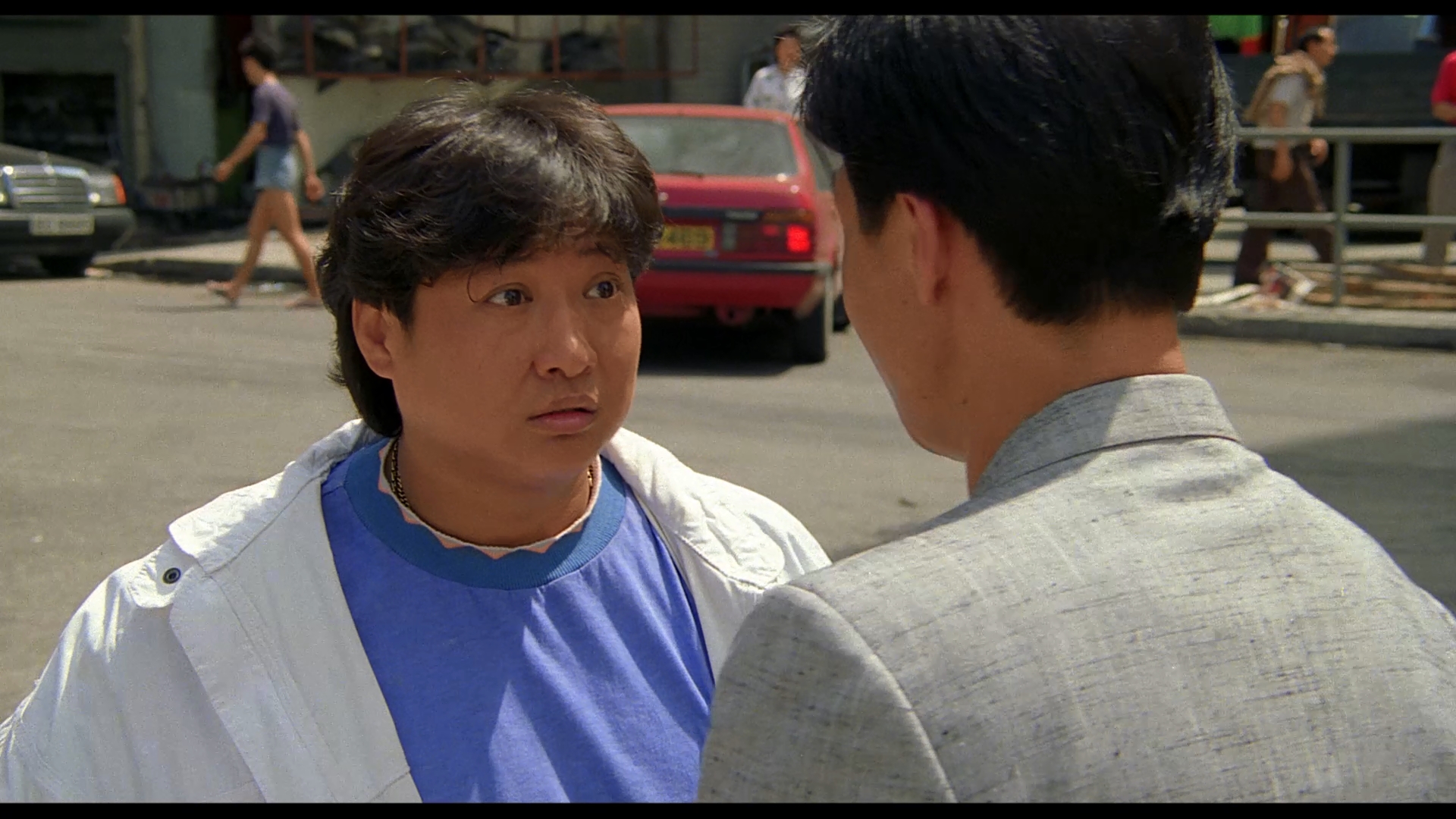 瘦虎肥龙剧照的剧照