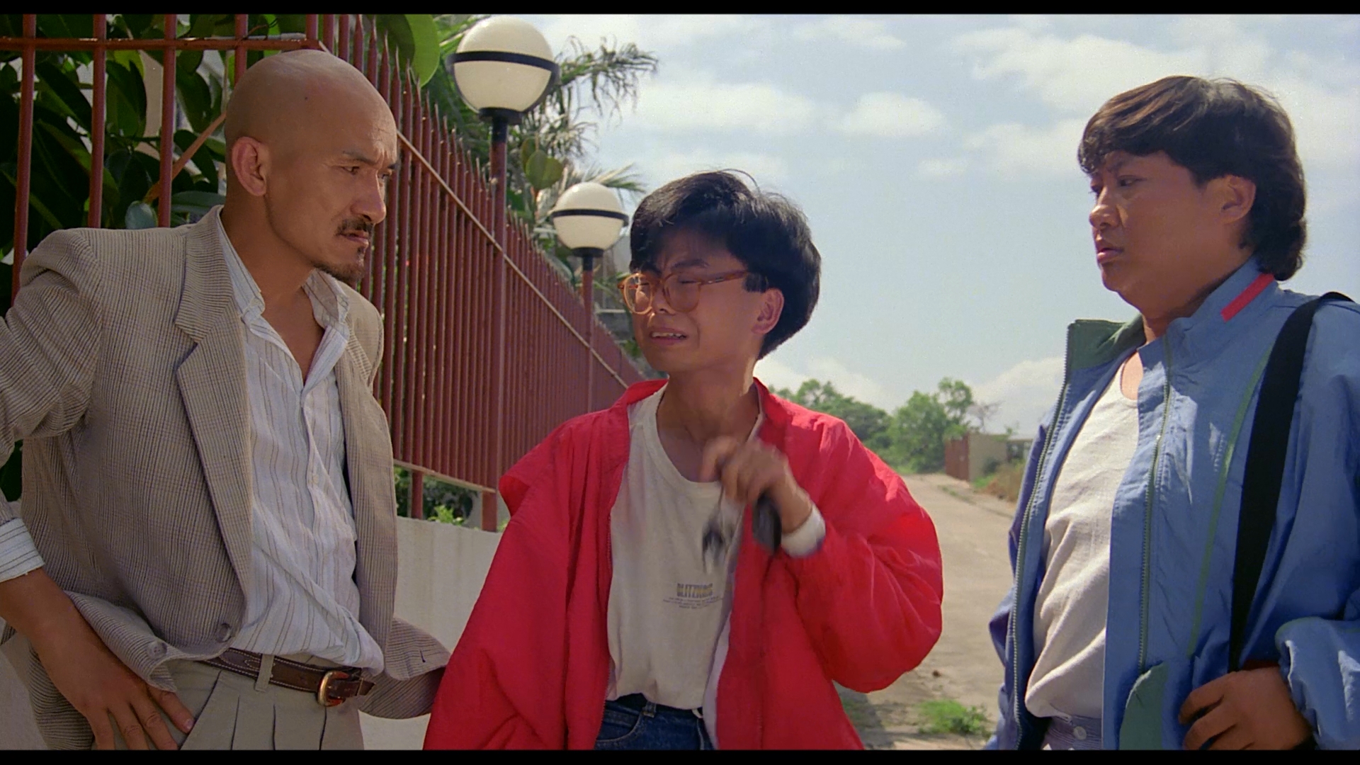 瘦虎肥龙剧照的剧照