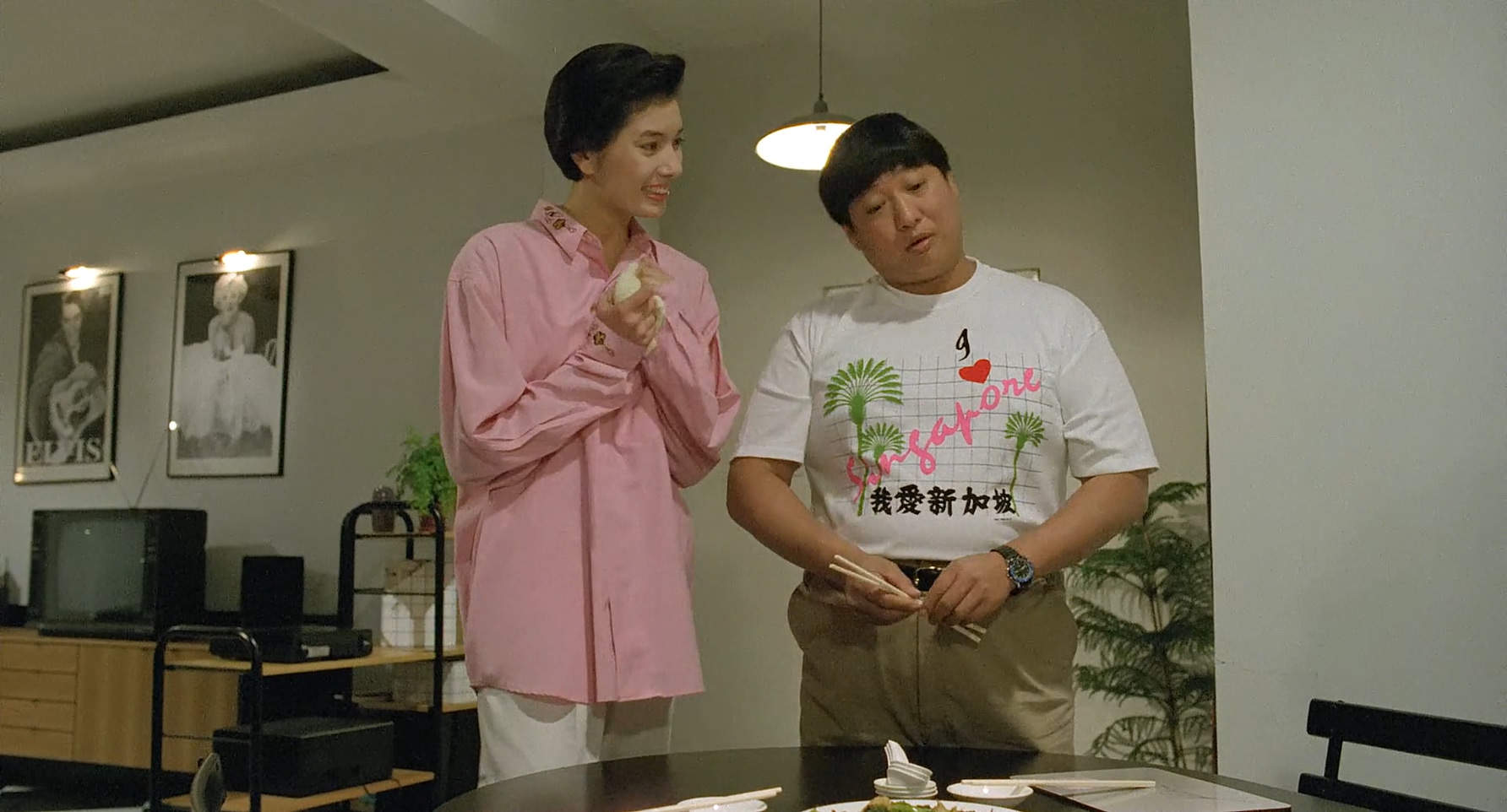 瘦虎肥龙剧照的剧照