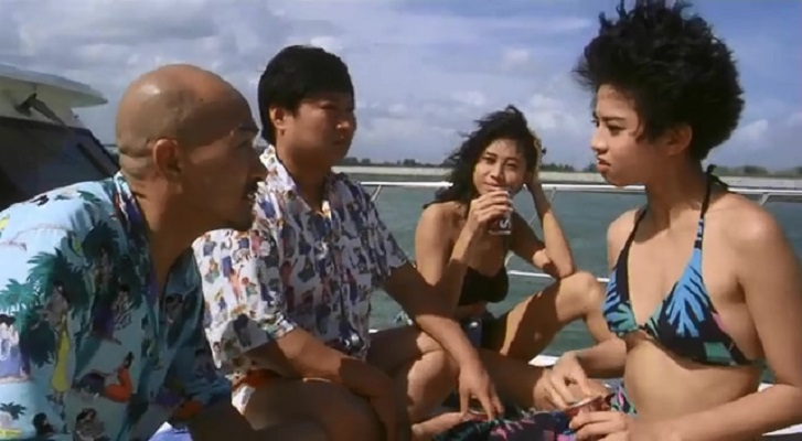 瘦虎肥龙剧照的剧照