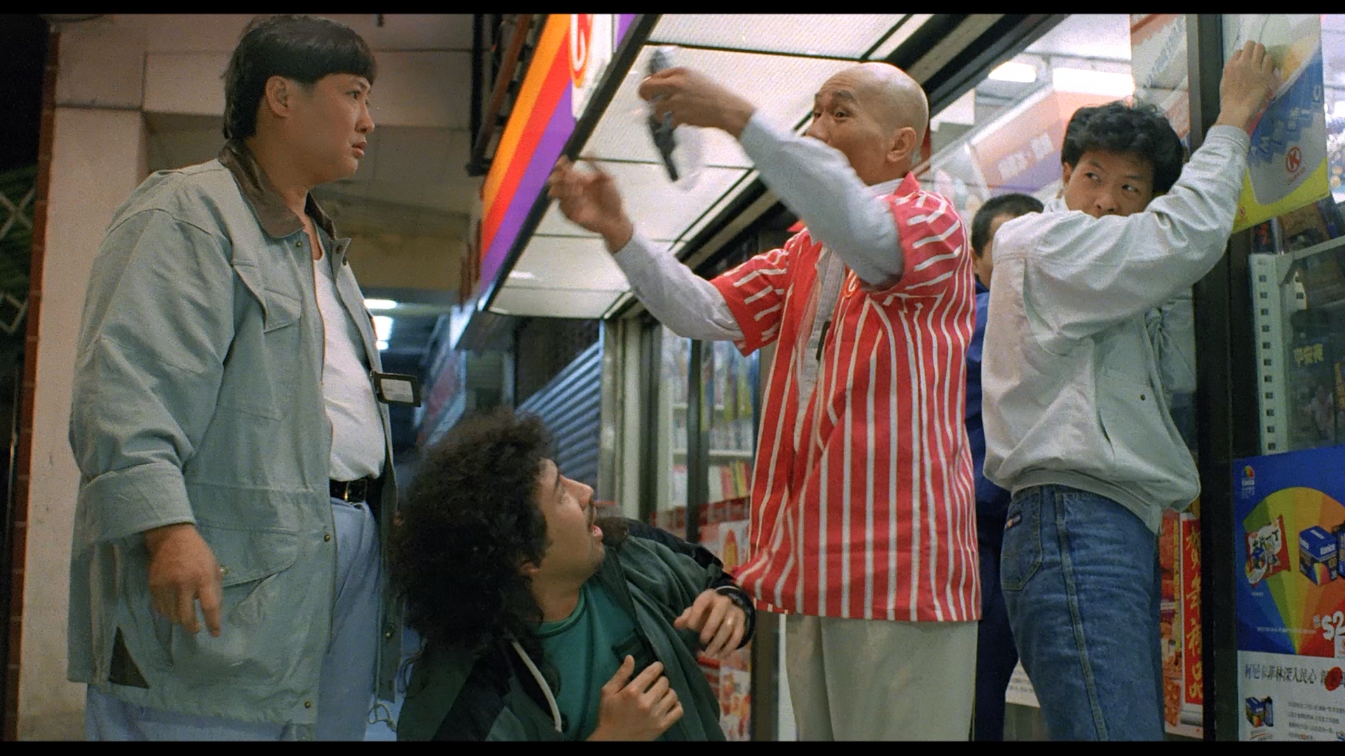 瘦虎肥龙剧照的剧照