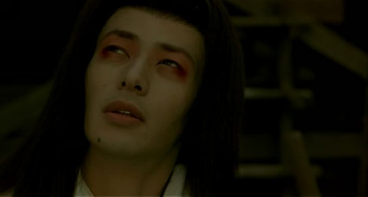 少女杀手阿墨剧照的剧照