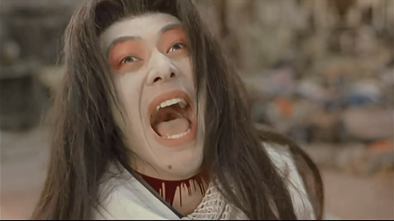 少女杀手阿墨剧照的剧照