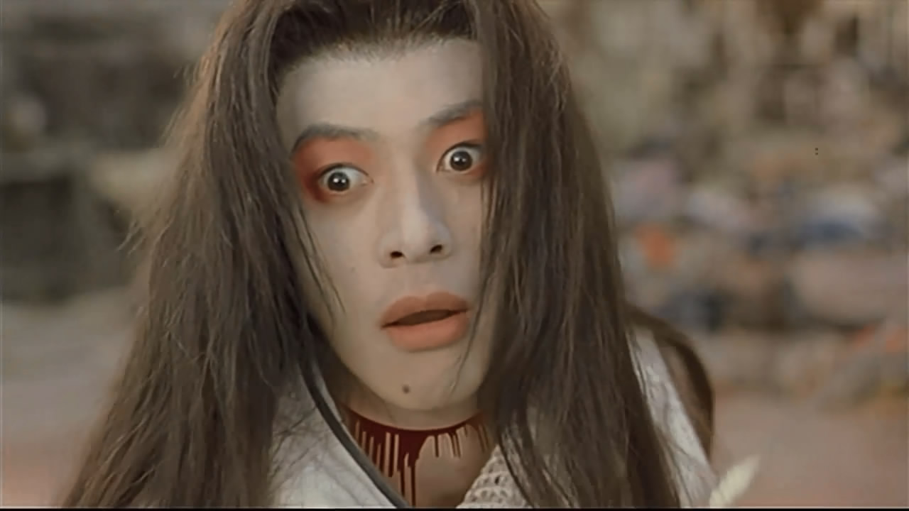 少女杀手阿墨剧照的剧照