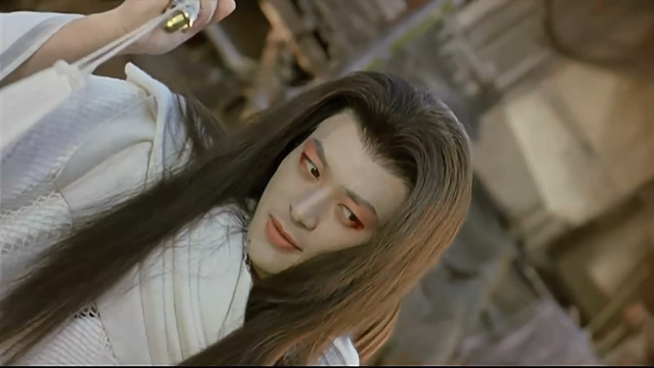 少女杀手阿墨剧照的剧照