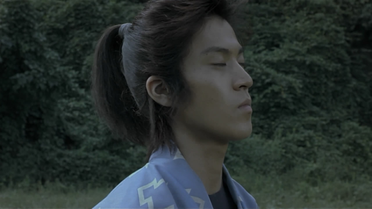 少女杀手阿墨剧照的剧照