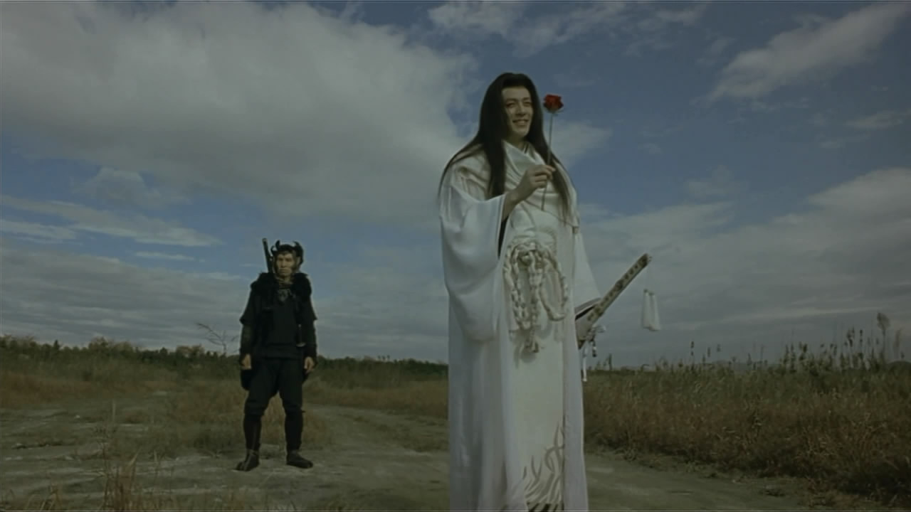 少女杀手阿墨剧照的剧照