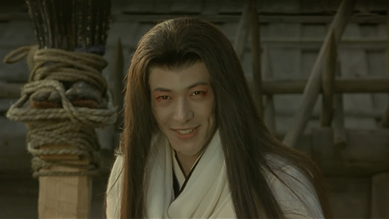 少女杀手阿墨剧照的剧照