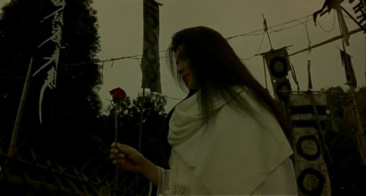 少女杀手阿墨剧照的剧照