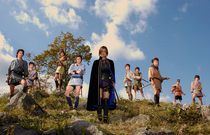 少女杀手阿墨剧照的剧照