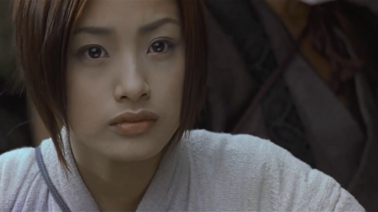 少女杀手阿墨剧照的剧照