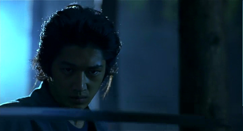 少女杀手阿墨剧照的剧照