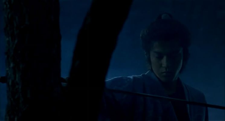 少女杀手阿墨剧照的剧照