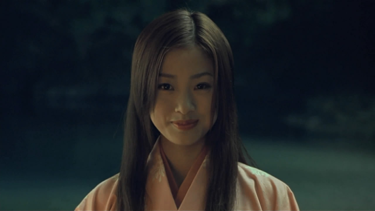 少女杀手阿墨剧照的剧照