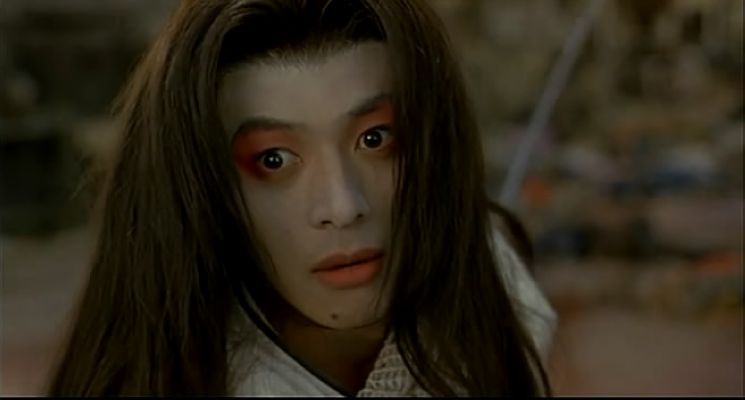 少女杀手阿墨剧照的剧照