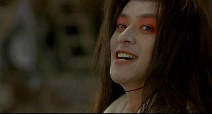 少女杀手阿墨剧照的剧照