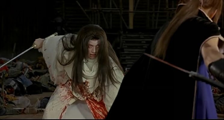 少女杀手阿墨剧照的剧照