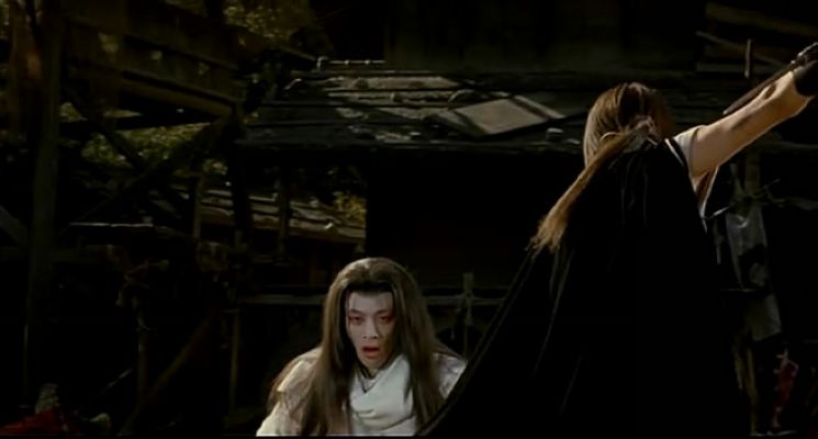 少女杀手阿墨剧照的剧照