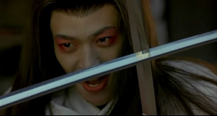 少女杀手阿墨剧照的剧照