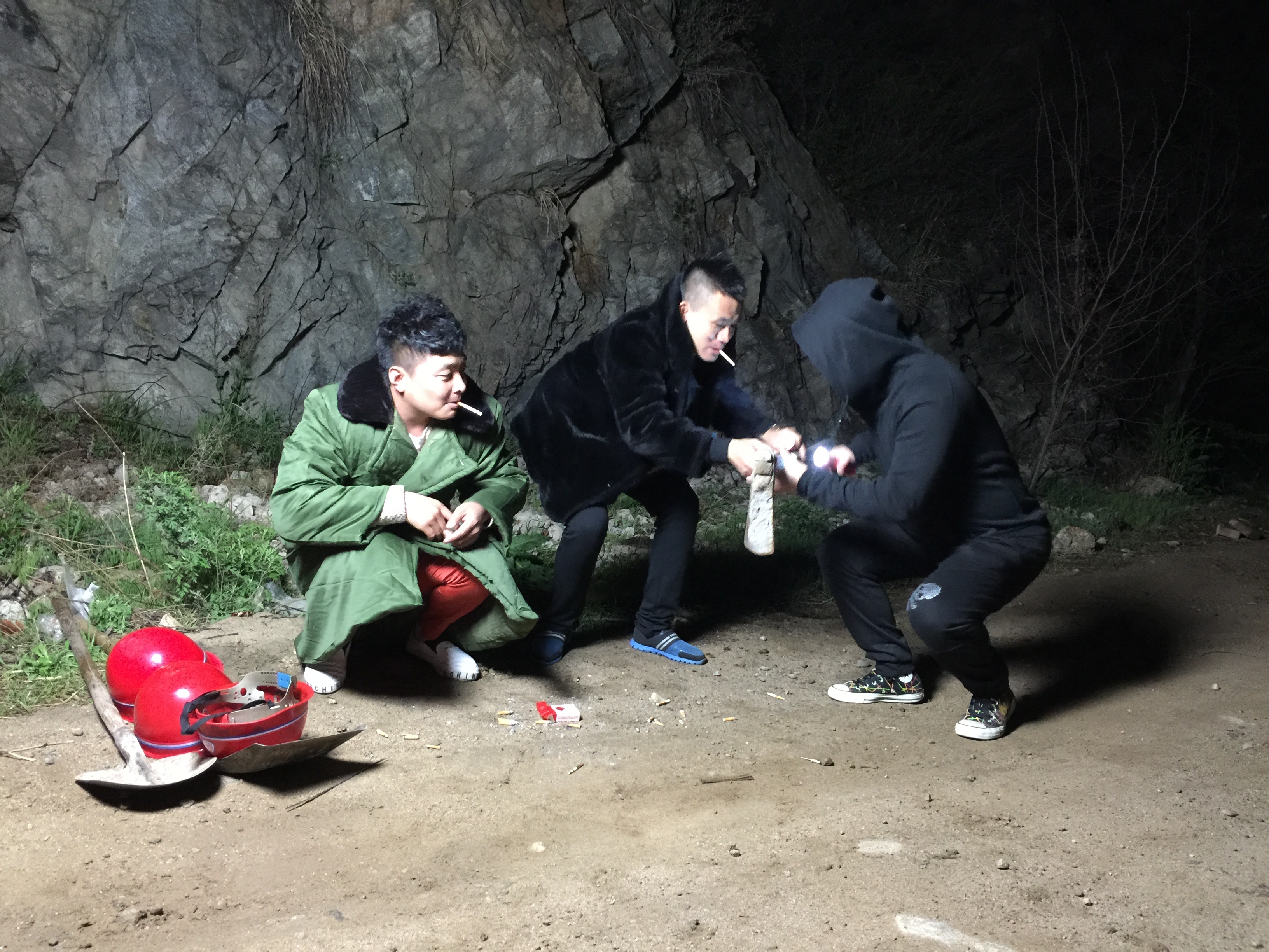 小王刚传奇剧照的剧照