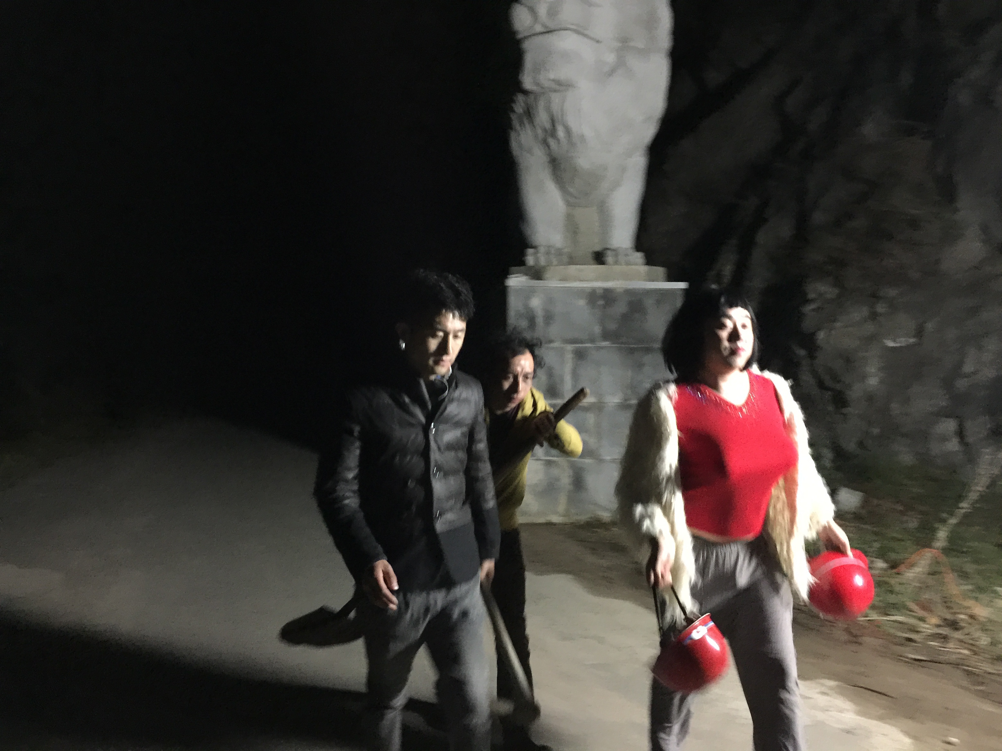 小王刚传奇剧照的剧照