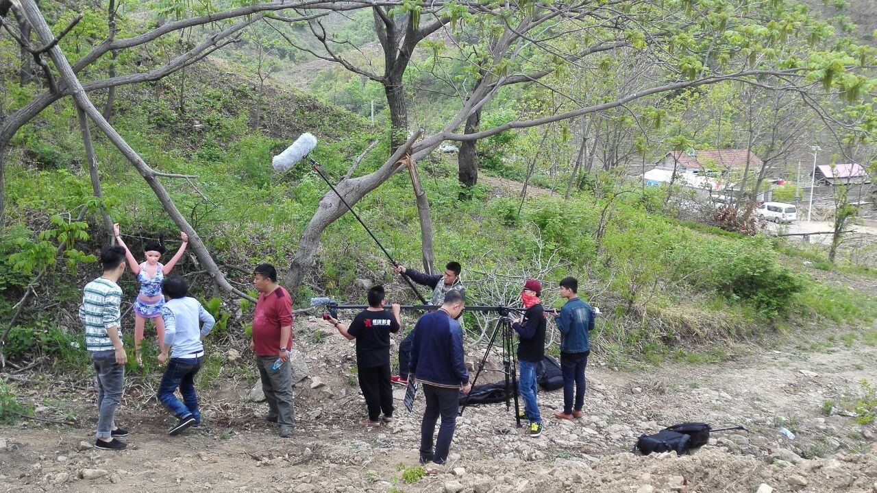 小王刚传奇剧照的剧照