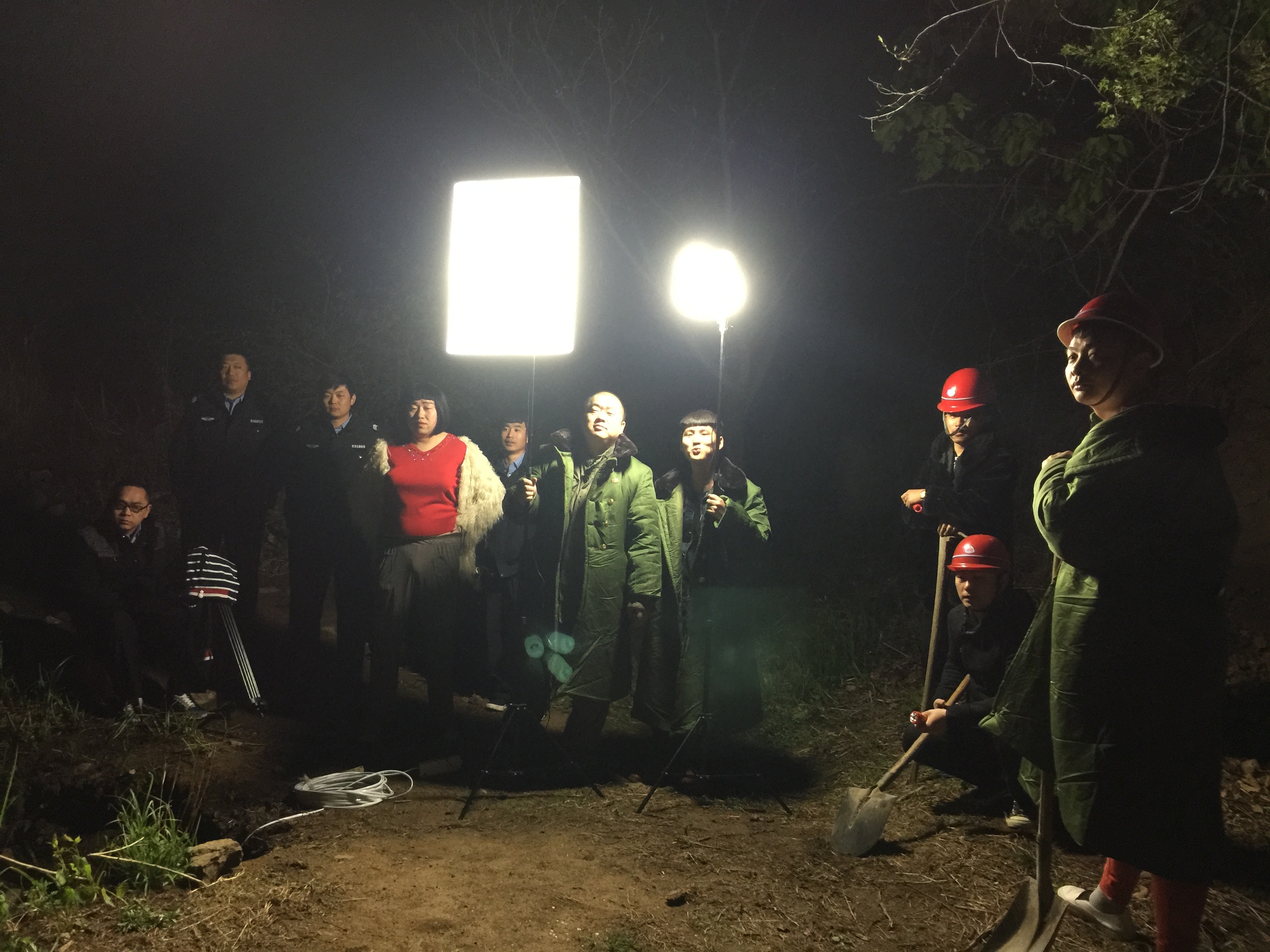 小王刚传奇剧照的剧照