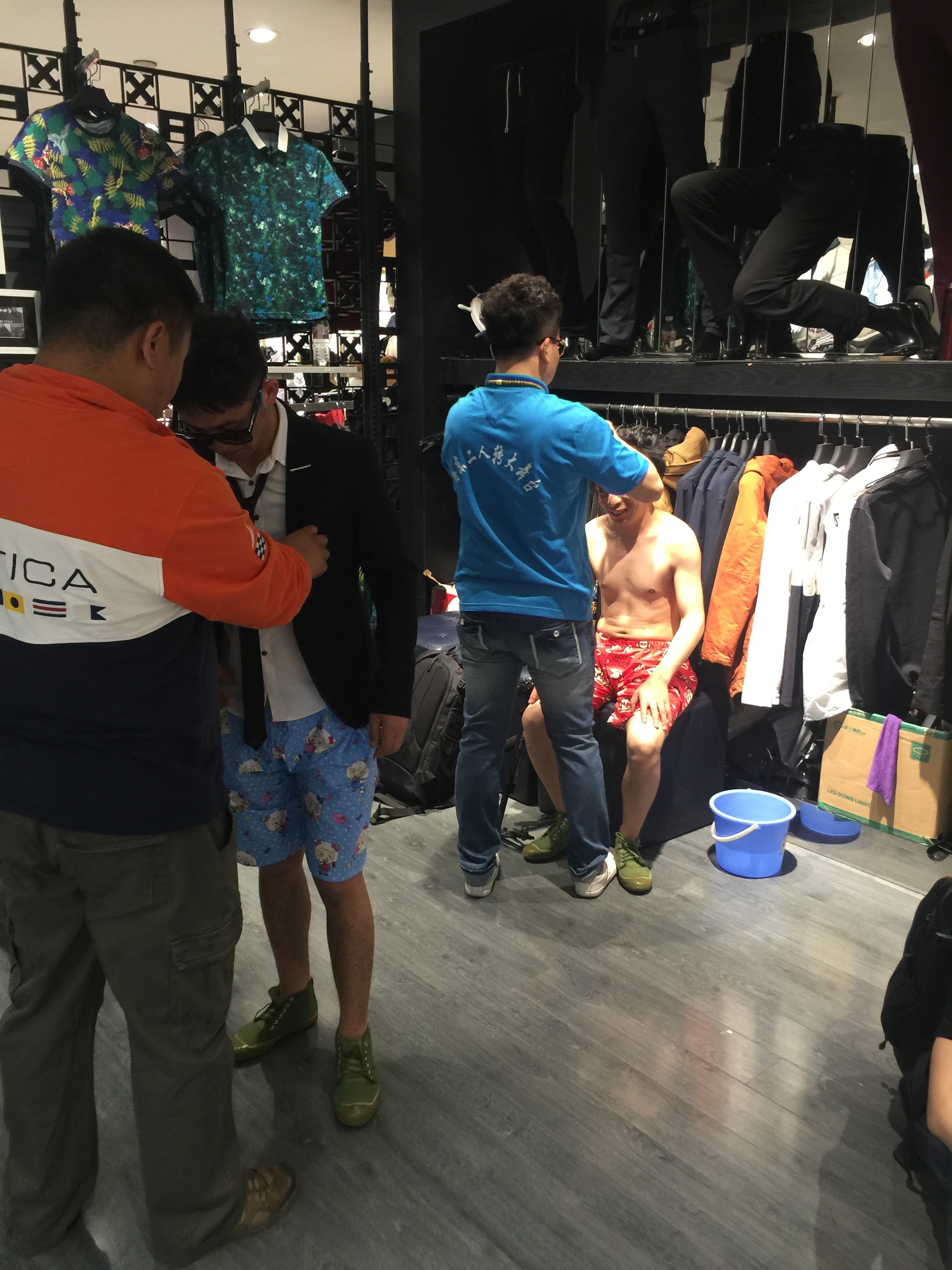 小王刚传奇剧照的剧照