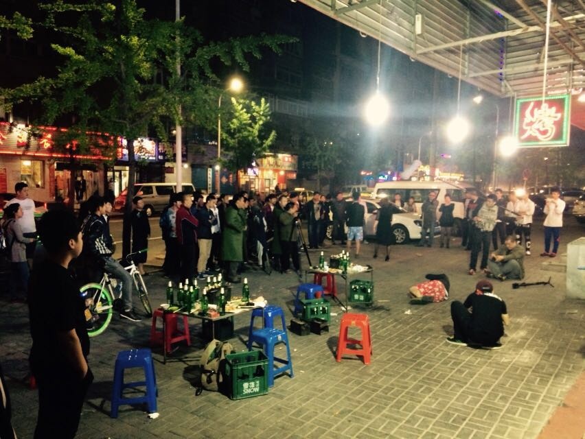 小王刚传奇剧照的剧照