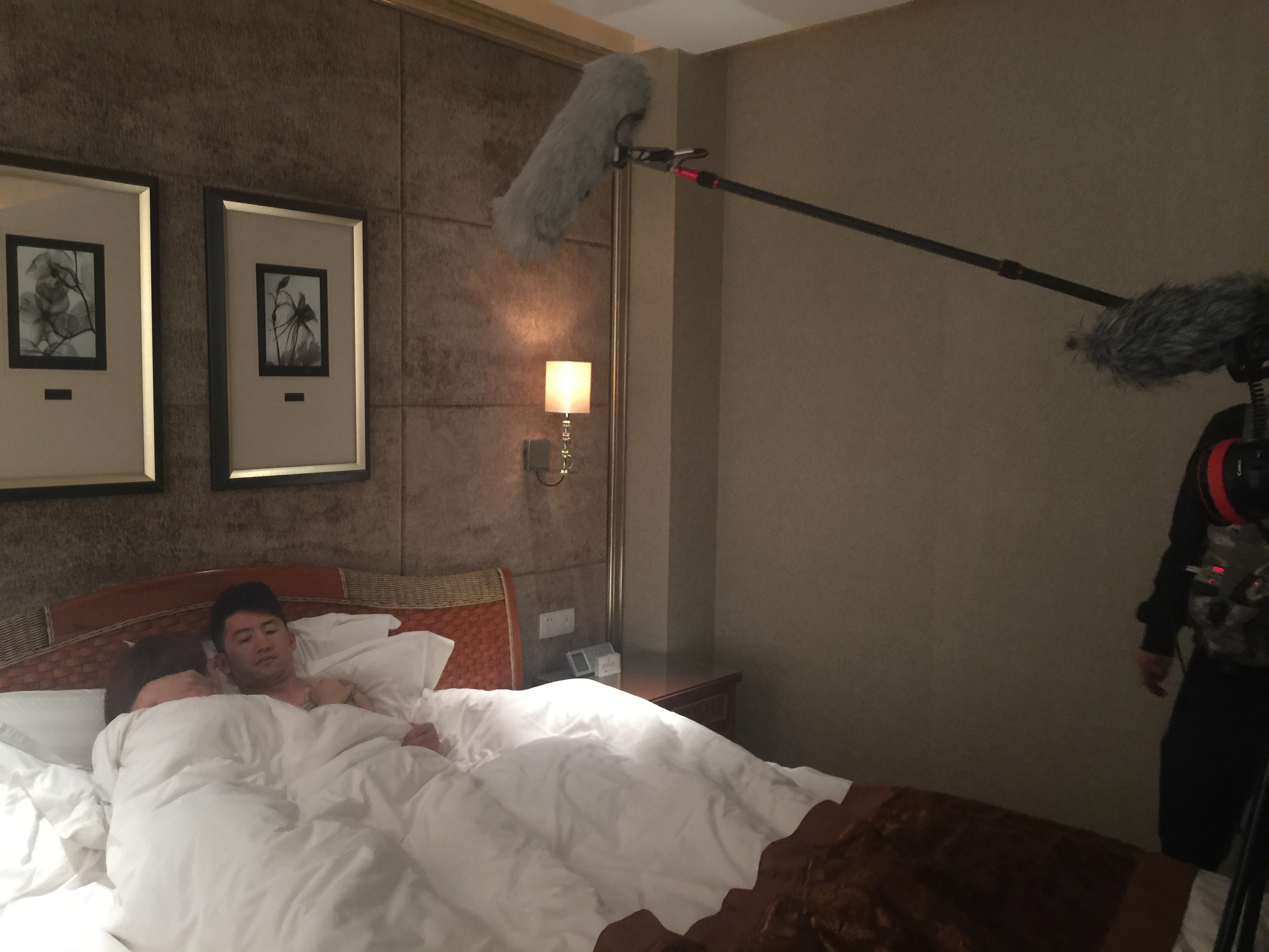 小王刚传奇剧照的剧照