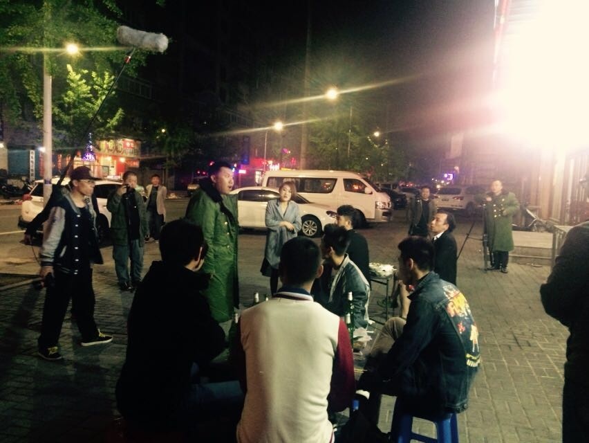 小王刚传奇剧照的剧照