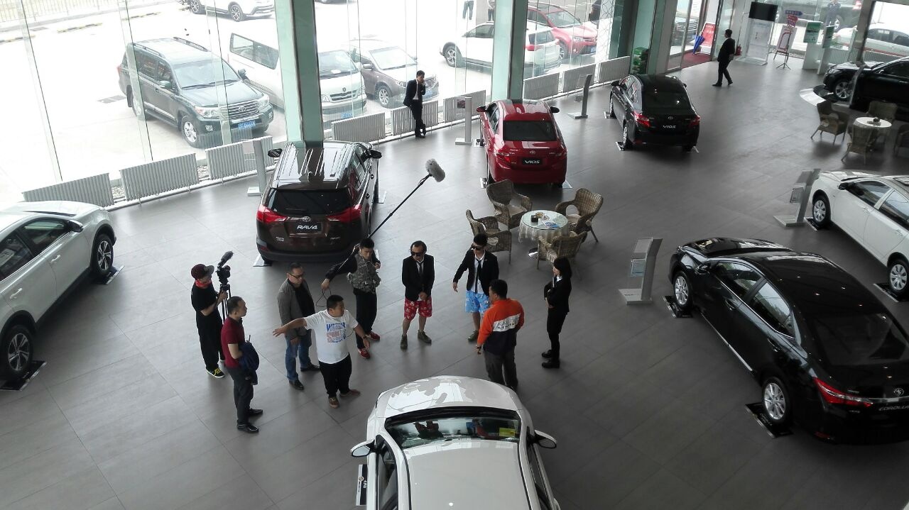 小王刚传奇剧照的剧照