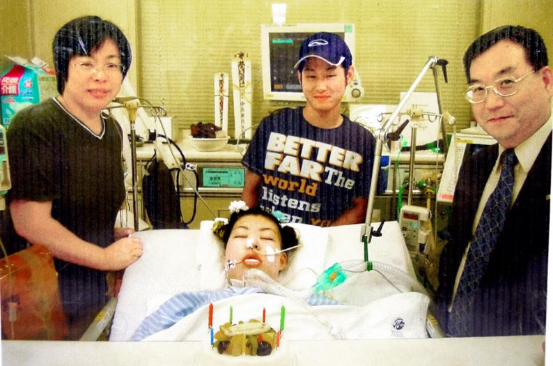 跨越8年的新娘剧照的剧照