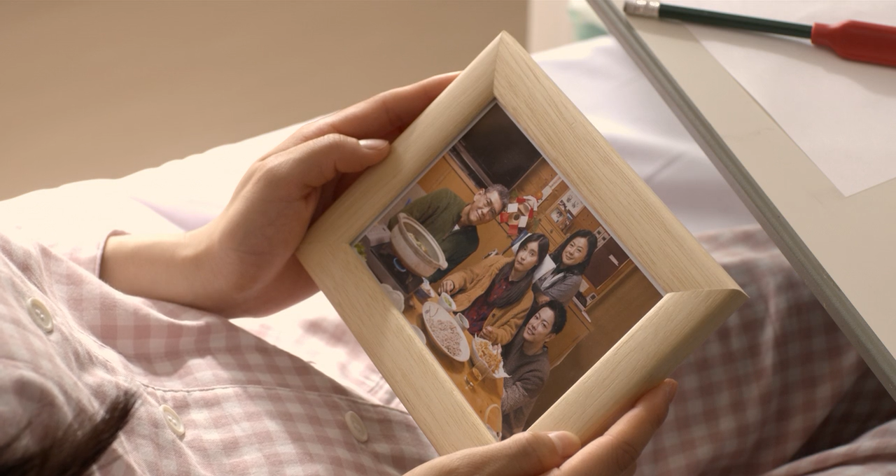 跨越8年的新娘剧照的剧照