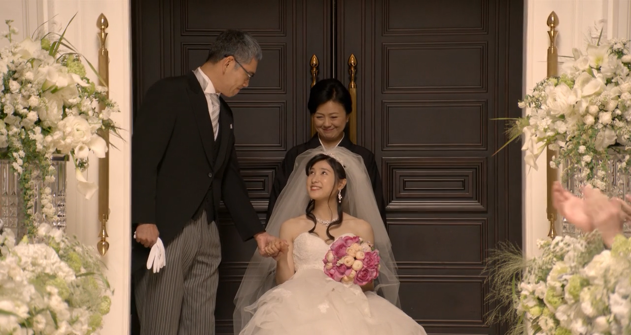 跨越8年的新娘剧照的剧照