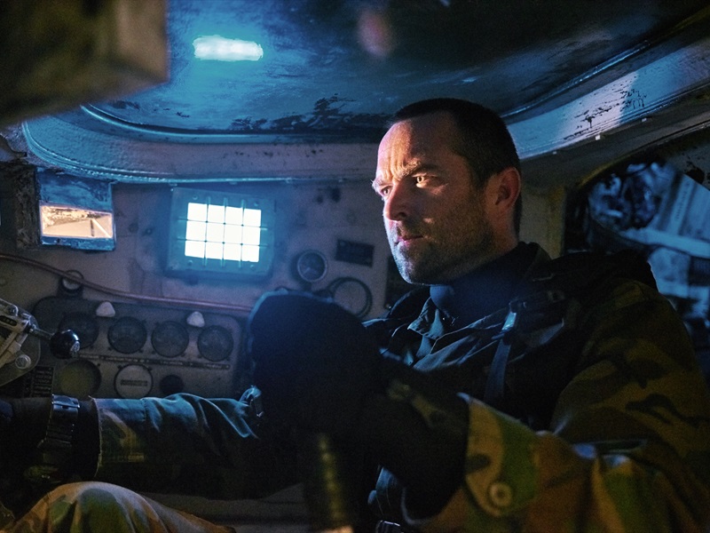 盗潜黄金城剧照的剧照