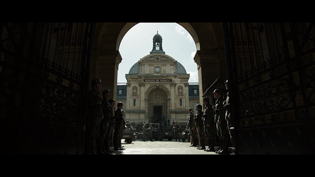 盗潜黄金城剧照的剧照