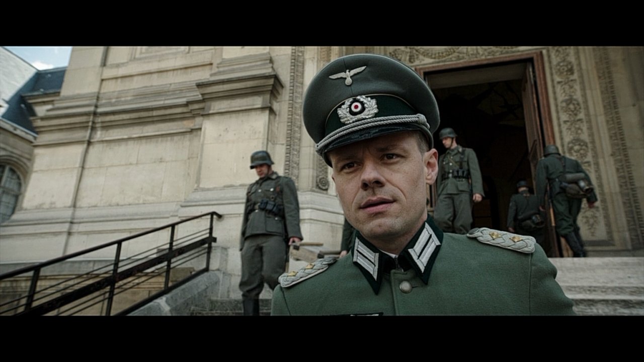 盗潜黄金城剧照的剧照