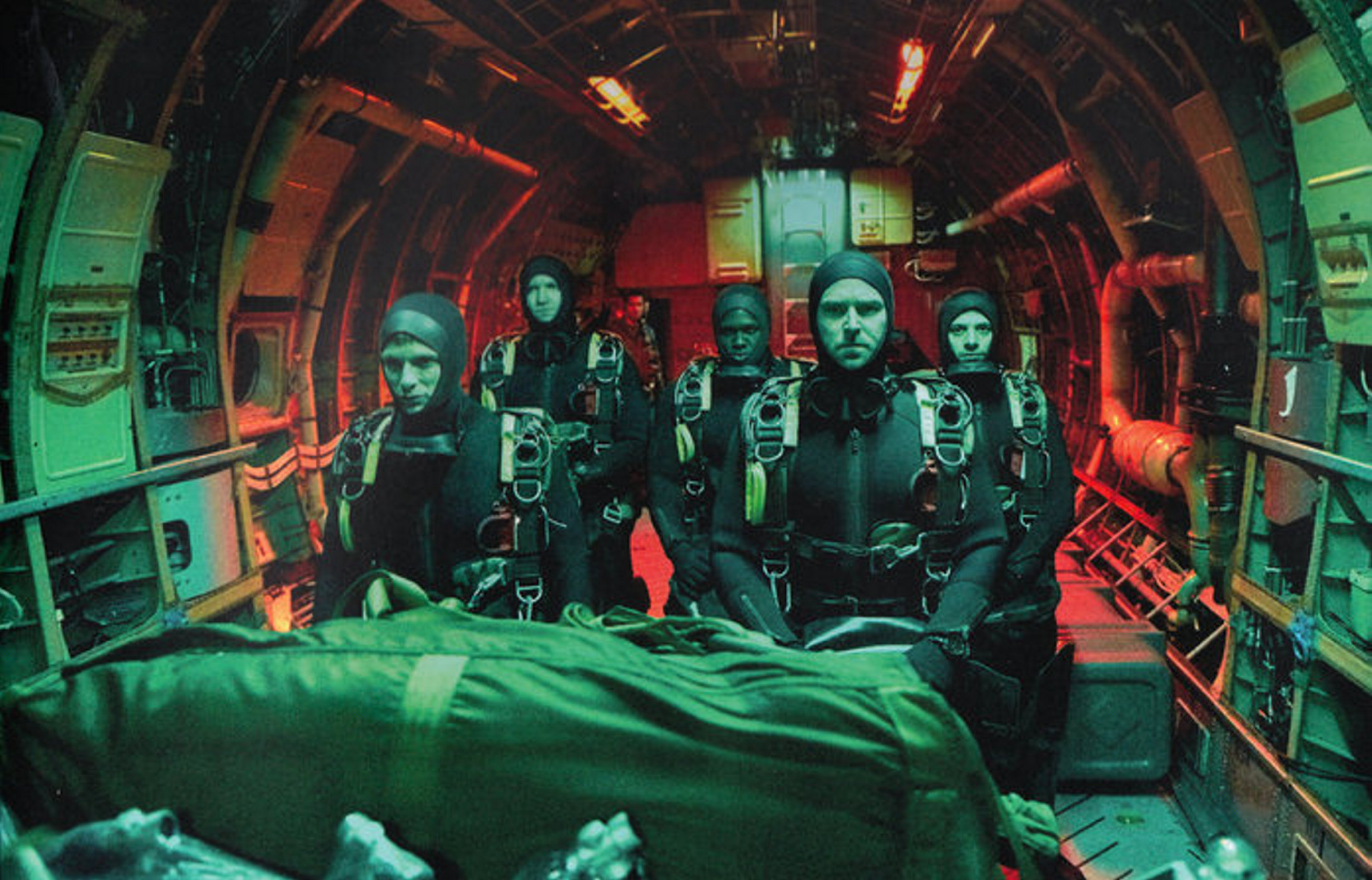 盗潜黄金城剧照的剧照