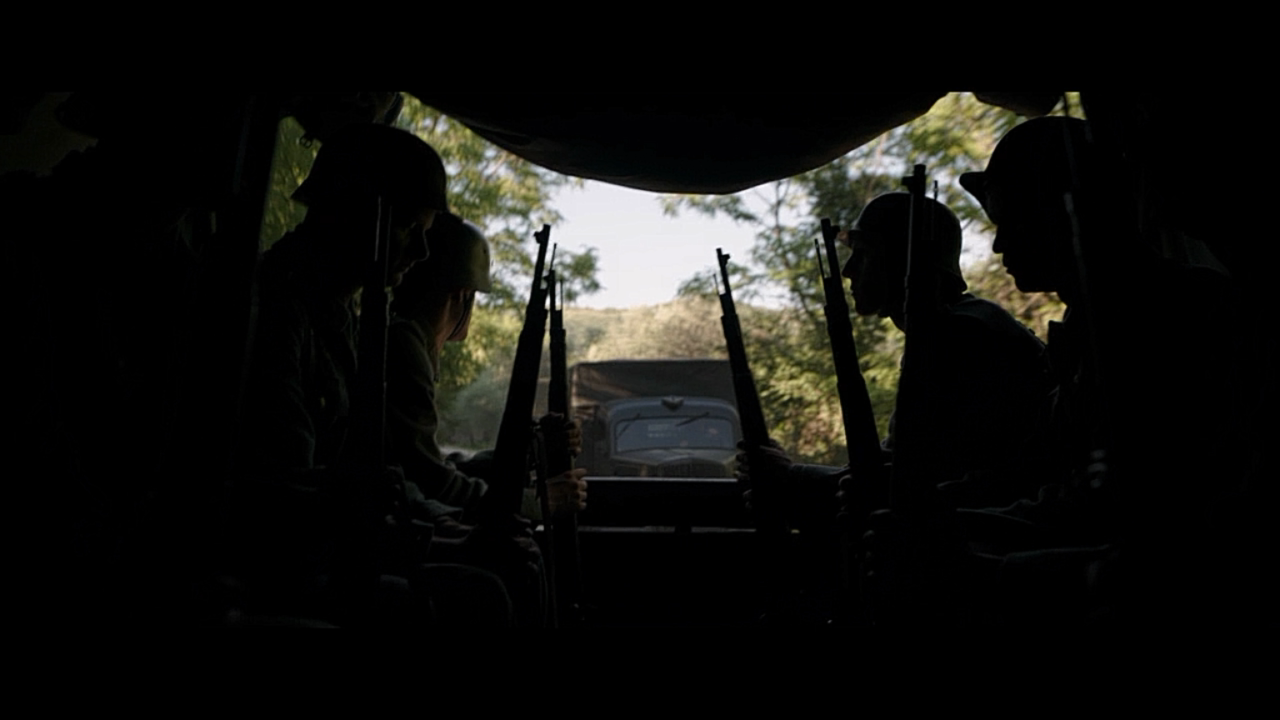 盗潜黄金城剧照的剧照