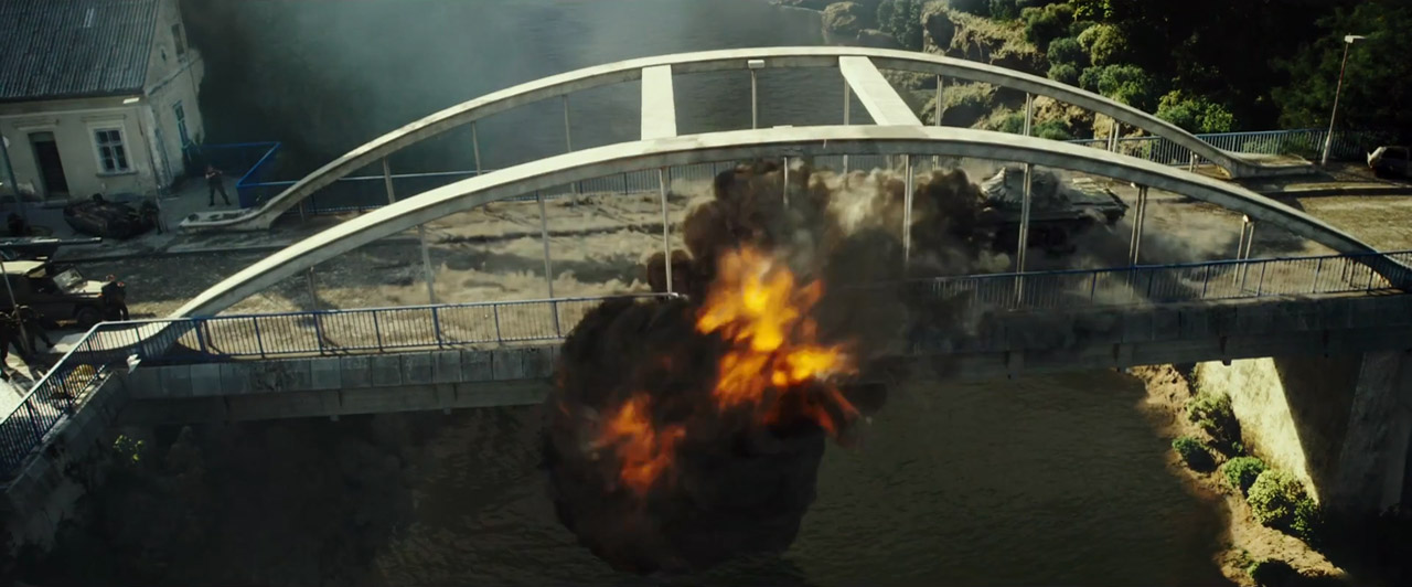 盗潜黄金城剧照的剧照