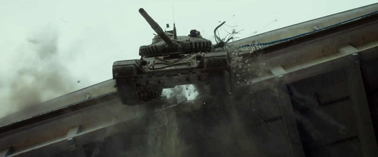 盗潜黄金城剧照的剧照