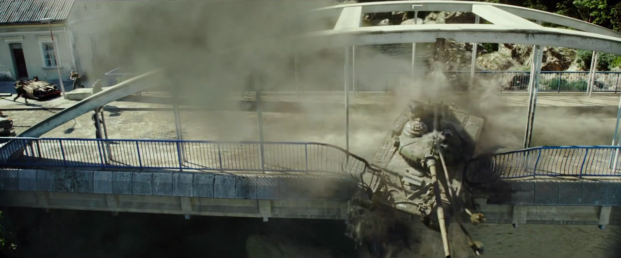 盗潜黄金城剧照的剧照