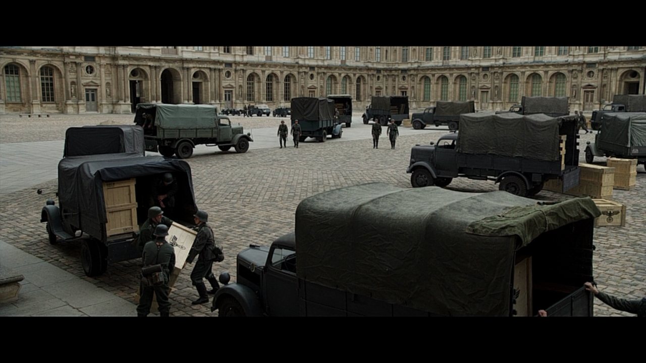 盗潜黄金城剧照的剧照