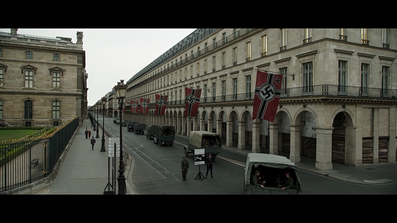 盗潜黄金城剧照的剧照