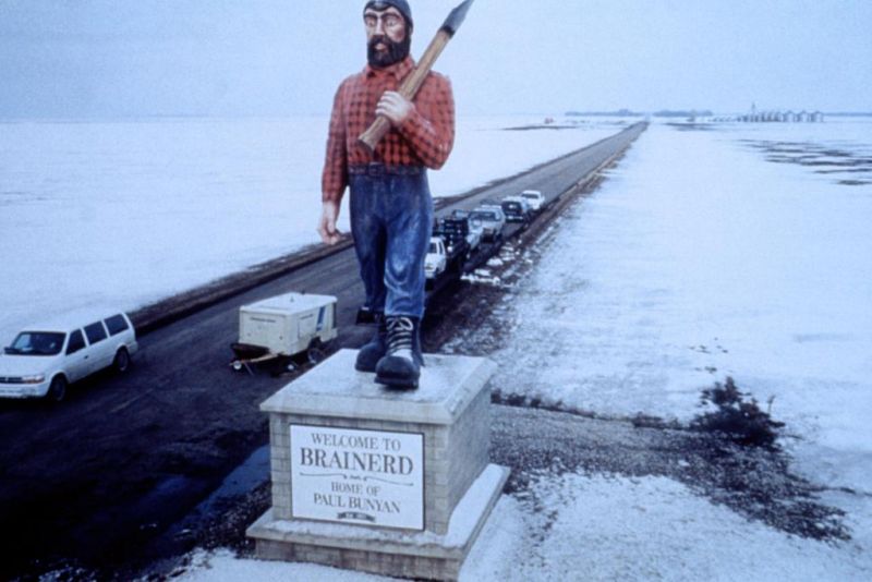 冰血暴剧照的剧照