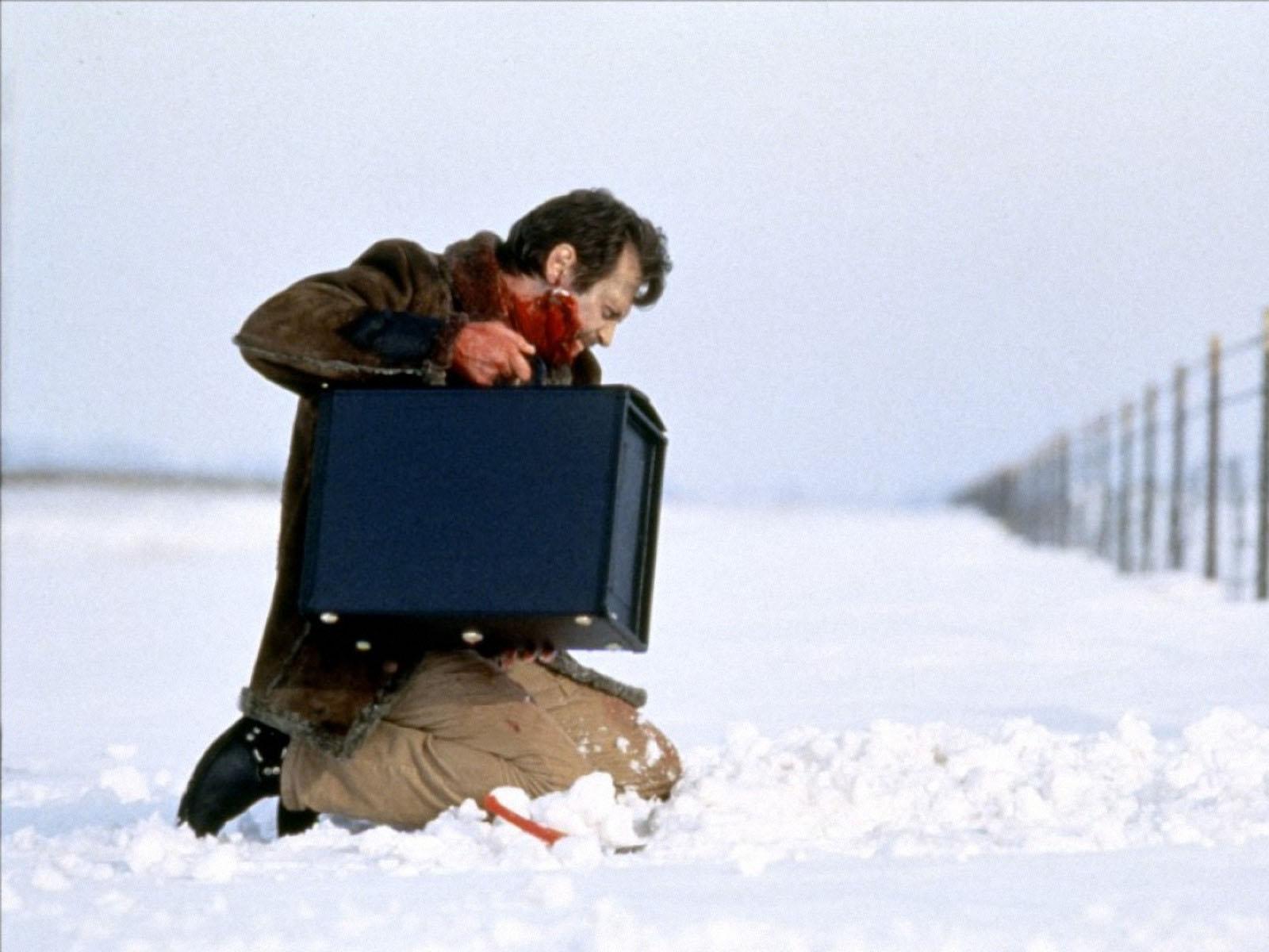 冰血暴剧照的剧照